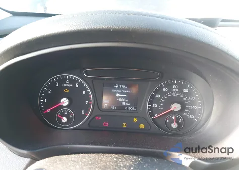 2020 Kia Sorento 2.4L Lx from USA, damaged, VIN 5XYPG4A38LG628283